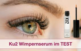 Ku2 Wimpernserum – Conditioner für Wimpern - Deutschland – inhaltsstoffe – Nebenwirkungen