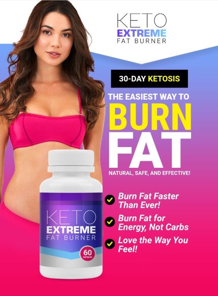 Keto Extreme Fat Burner - erfahrungsberichte - bewertungen - anwendung - inhaltsstoffe